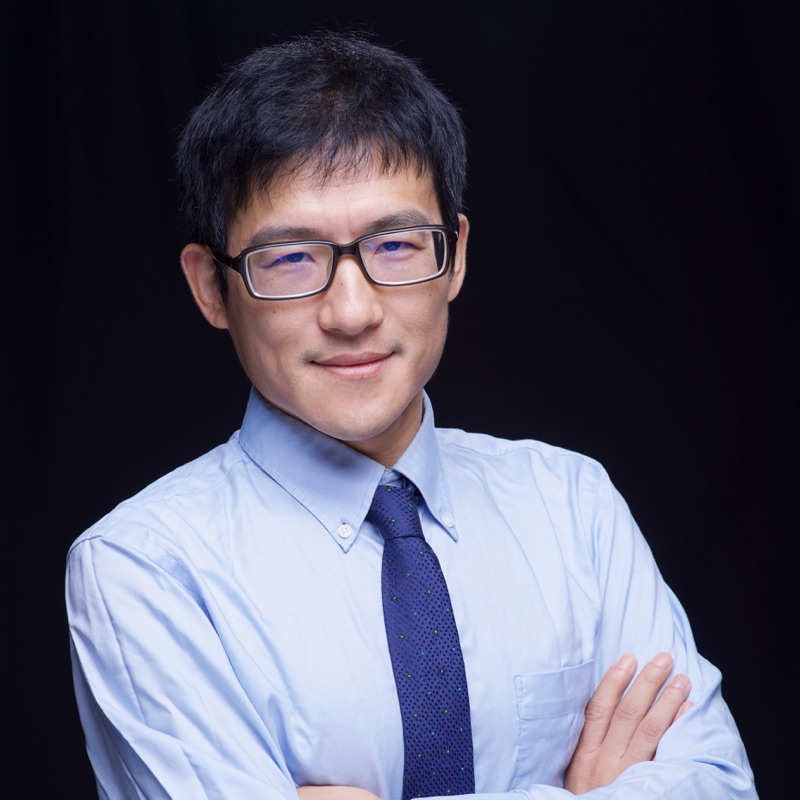 Shenghao Yang portrait